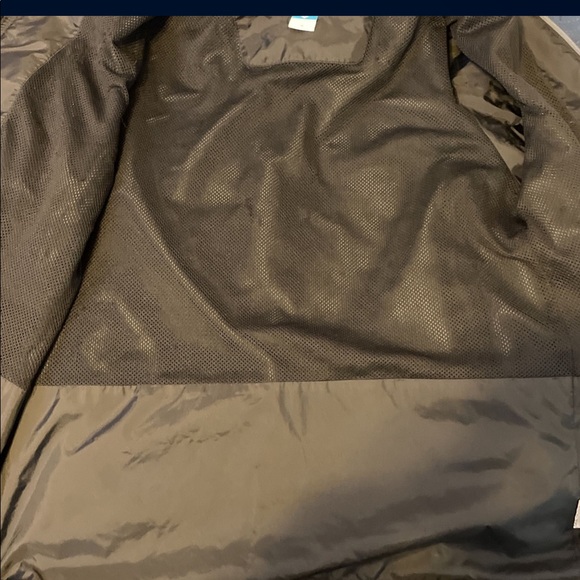 Columbia wind breaker - Picture 6 of 8